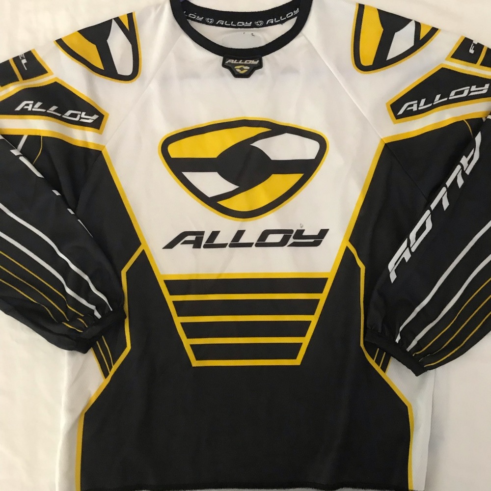 🚸Alloy moto X Jersey